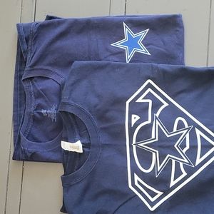 DALLAS COWBOY TSHIRTS